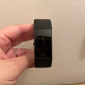 Fitbit Charge 4 worn once.